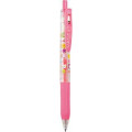 Japan San-X Rilakkuma Sarasa Clip 0.4mm Gel Pen - Pink - 1