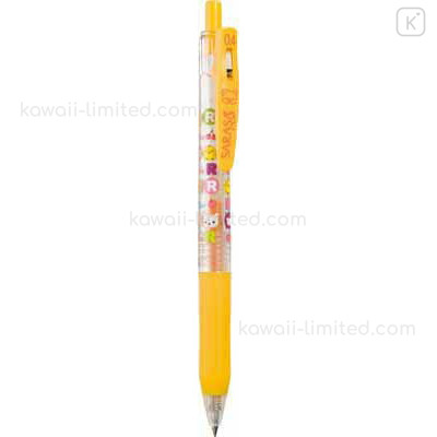 Sarasa Clip 0.4mm Pen – Gift Horse