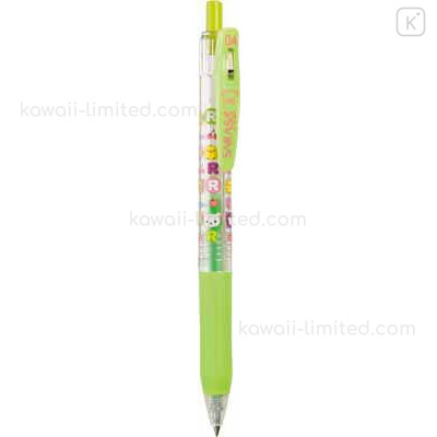 https://cdn.kawaii.limited/products/2/2967/1/xl/japan-san-x-rilakkuma-sarasa-clip-04mm-gel-pen-light-green.jpg