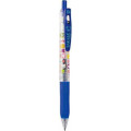 Japan San-X Rilakkuma Sarasa Clip 0.4mm Gel Pen - Blue
