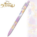 Japan Disney Mechanical Pencil - Princess Rapunzel Watercolour Purple - 1