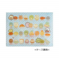 Japan Sumikko Gurashi Sticky Notes with Case - Bread - 3