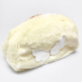 Japan Sanrio Pompompurin Pudding Dog Fluffy Pouch - 2