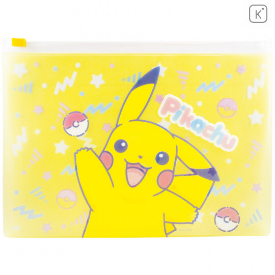 Pokemon Pikachu - Fastener Case Set - 2