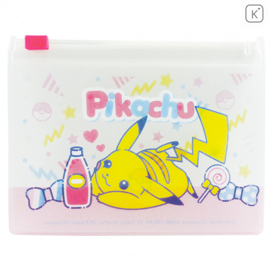 Pokemon Pikachu - Fastener Case Set - 4