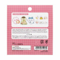 Japan Chiikawa Piece Seal Flake Sticker - Pink - 2