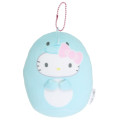 Japan Sanrio Squishy Stuffed Toy - Hello Kitty : Dolphin - 1