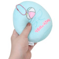 Japan Sanrio Squishy Stuffed Toy - Hello Kitty : Dolphin - 2