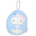 Japan Sanrio Squishy Stuffed Toy - Hello Kitty : Penguin - 1