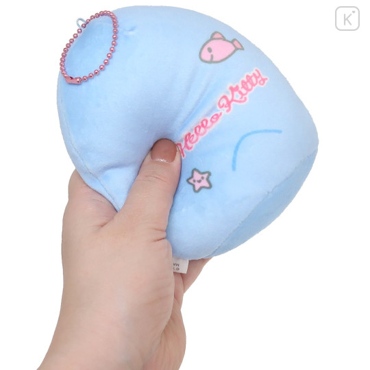 Japan Sanrio Squishy Stuffed Toy - Hello Kitty : Penguin - 2