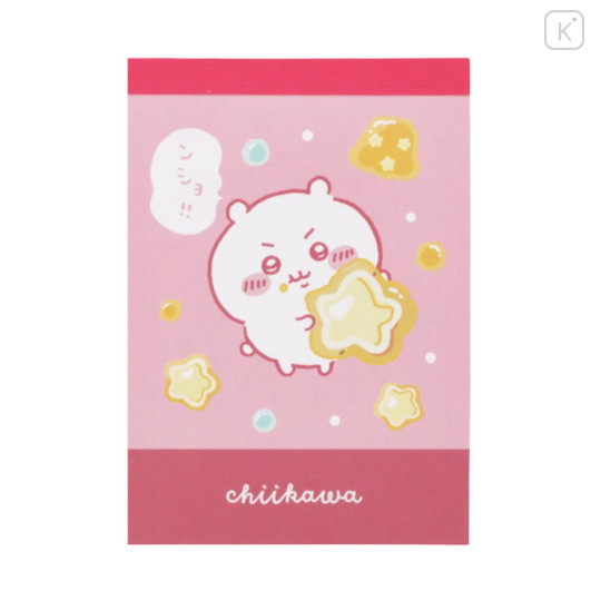 Japan Chiikawa Mini Notepad - Chiikawa - 1