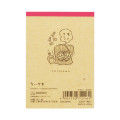 Japan Chiikawa Mini Notepad - Chiikawa - 2