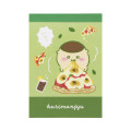 Japan Chiikawa Mini Notepad - Kurimanju - 1