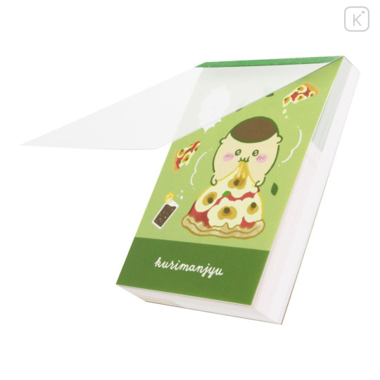 Japan Chiikawa Mini Notepad - Kurimanju - 3