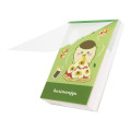 Japan Chiikawa Mini Notepad - Kurimanju - 3