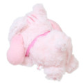 Japan Sanrio Fluffy Plush Toy (S) - My Melody : Happy Cat Sliding - 3