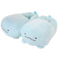 Japan San-X Sumikko Gurashi Plush Slippers - Lizard - 1