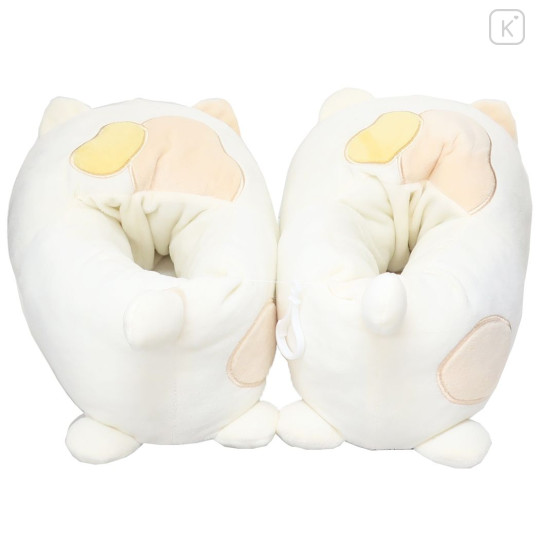 Japan San-X Sumikko Gurashi Plush Slippers - Cat - 2