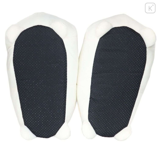 Japan San-X Sumikko Gurashi Plush Slippers - Cat - 3