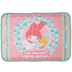 Japan Sanrio Flannel Blanket - My Melody / Pink