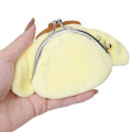 Japan Sanrio Gamaguchi Mascot Coin Case - Pompompurin : Face - 2