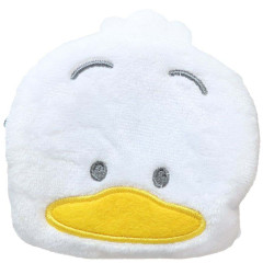 Japan Sanrio Gamaguchi Mascot Coin Case - Pekkle : Face