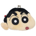 Japan Crayon Shin-chan Gamaguchi Mascot Coin Case - Shinnosuke Nohara - 1