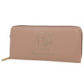 Japan Sanrio Zipper Long Wallet - Pompompurin / Brown - 1