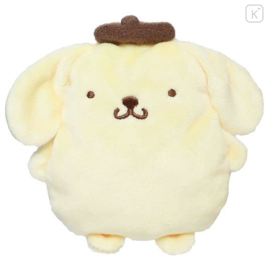 Japan Sanrio Mascot Brooch - Pompompurin - 1