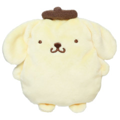 Japan Sanrio Mascot Brooch - Pompompurin