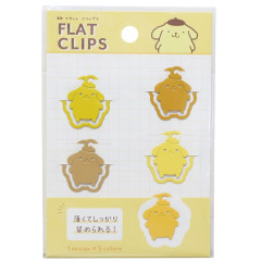 Japan Sanrio Paper Clip - Pompompurin