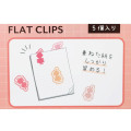 Japan Moomin Paper Clip - Little My - 3