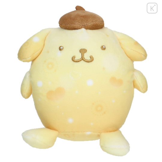 Japan Sanrio Plush Toy (S) - Pompompurin / Yume-kyun - 1