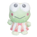 Japan Sanrio Plush Toy (S) - Keroppi / Yume-kyun - 1