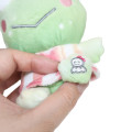 Japan Sanrio Plush Toy (S) - Keroppi / Yume-kyun - 2