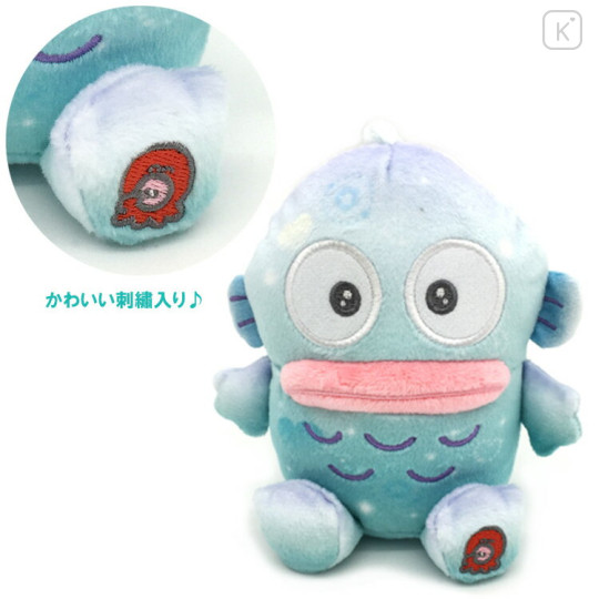 Japan Sanrio Plush Toy (S) - Hangyodon : Yume-kyun - 2