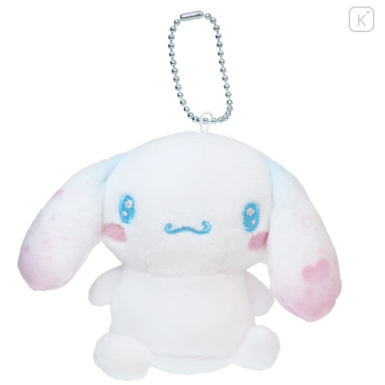 Japan Sanrio Mascot Holder - Cinnamoroll / Yume-kyun - 1