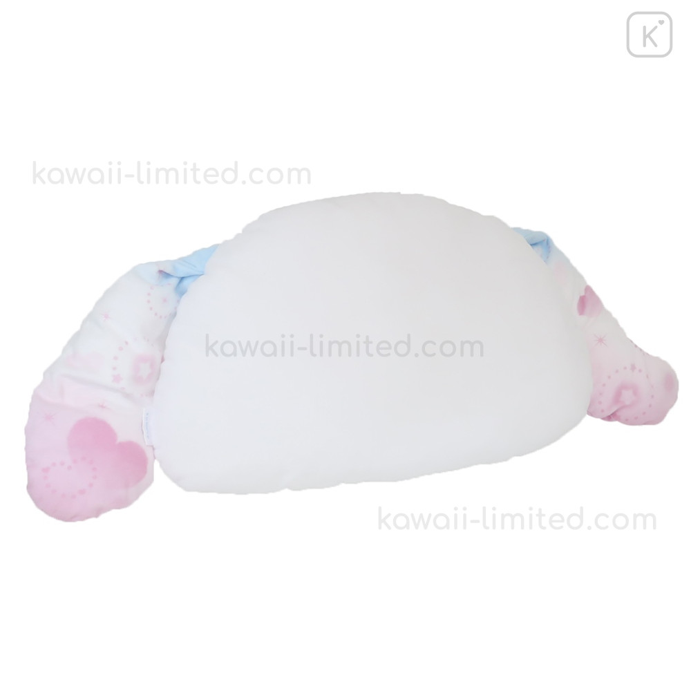 Japan Sanrio Face Cushion - Cinnamoroll / Yume-kyun | Kawaii Limited