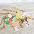 Japan Sanrio Kirairo Cast Charm - Pompompurin - 2