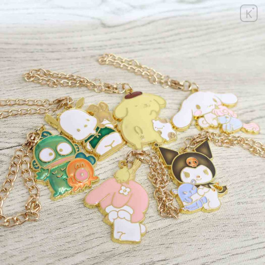 Japan Sanrio Kirairo Cast Charm - My Melody - 2