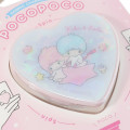 Japan Sanrio Pocopoco Phone Holder Stand - Little Twin Stars / Love - 2