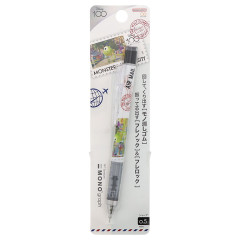 Japan Disney Mono Graph Shaker Mechanical Pencil - Monsters University