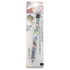Japan Disney Mono Graph Shaker Mechanical Pencil - Mix
