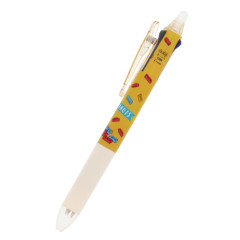 Japan Peanuts FriXion Ball 3 Slim Color Multi Erasable Gel Pen - Snoopy : Building Block