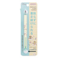 Japan Disney Metacil Light Knock Pencil - Chip & Dale - 1