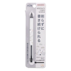 Japan Disney Metacil Light Knock Pencil - 101 Dalmatians