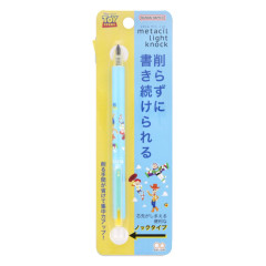 Japan Disney Metacil Light Knock Pencil - Toy Story