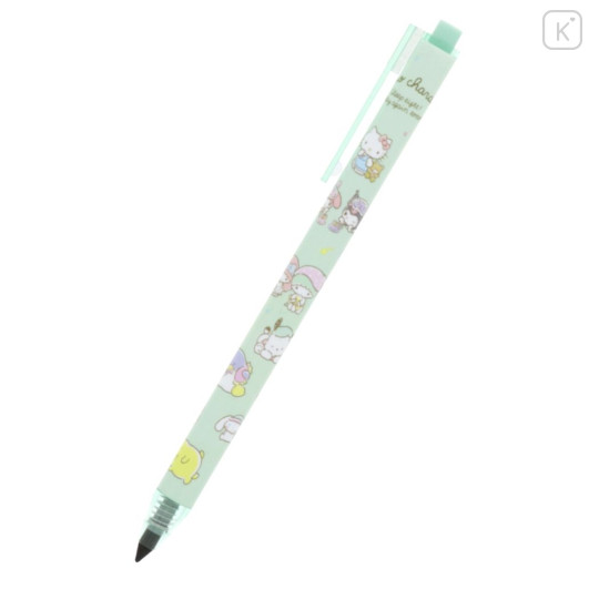 Japan Sanrio Metacil Light Knock Pencil - Sleep Night - 2