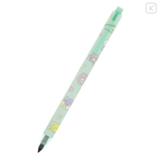 Japan Sanrio Metacil Light Knock Pencil - Sleep Night - 3