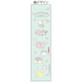 Japan Sanrio Metacil Light Knock Pencil - Sleep Night - 4